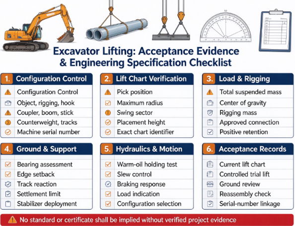 Excavator Undercarriage Options