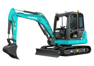 SWE25F Mini Excavator