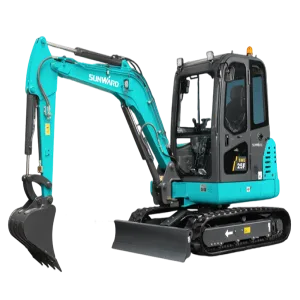 SWE25F Mini Excavator