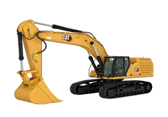 352 Hydraulic Excavator
