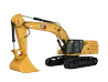 352 Hydraulic Excavator