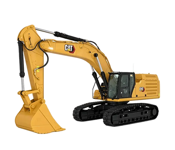 352 Hydraulic Excavator