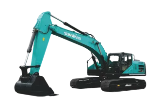 SWE265F Medium-sized Excavator