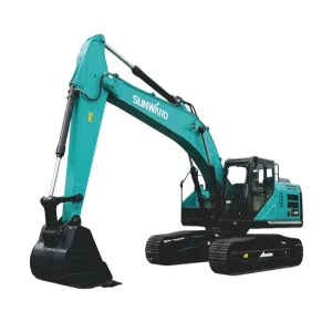 SWE265F Medium-sized Excavator