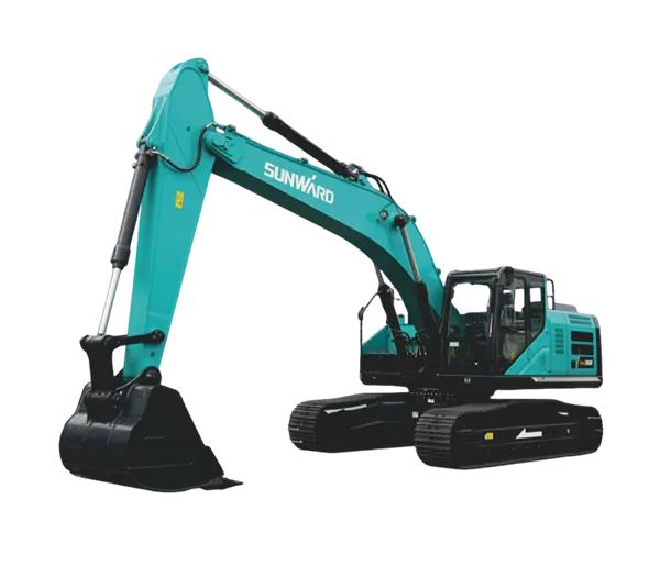 SWE265F Medium-sized Excavator