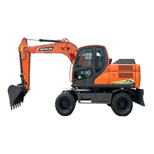 150 Wheeled Excavator