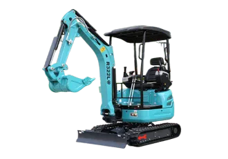 R322 Small machinery excavators