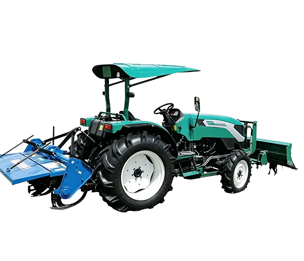 P SERIES P3000 Platform Tractor