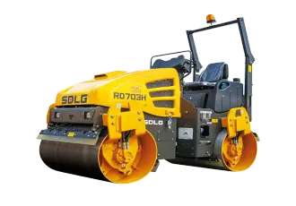 RC703H Road construction machinery