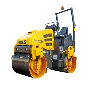 RC703H Road construction machinery