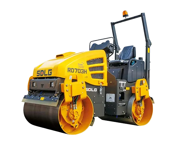 RC703H Road construction machinery