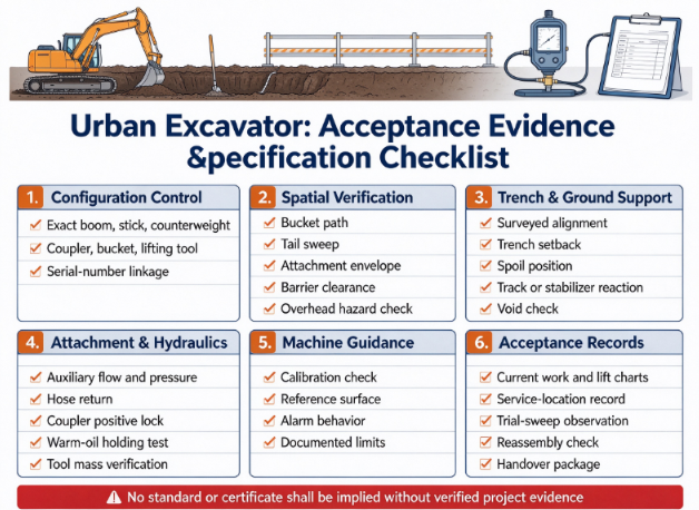 Pipeline Excavation Equipment