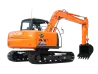 ZX70/75-6A Hitachi Construction Machinery Hydraulic Excavator