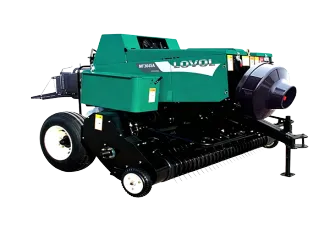 Square Baler