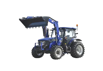 TX SERIES 90-120HP  Platform Tractor