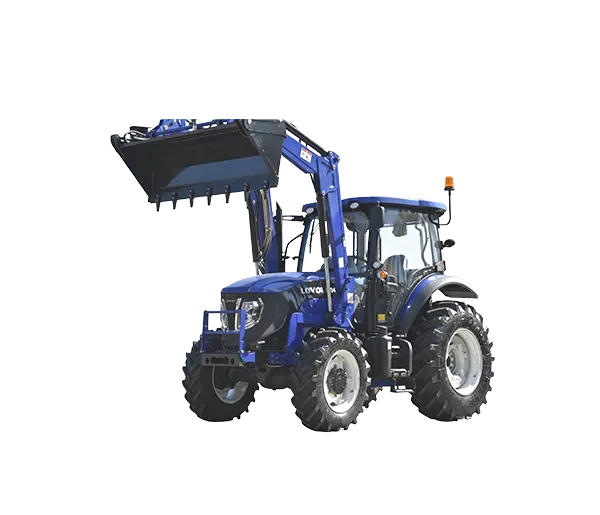 TX SERIES 90-120HP  Platform Tractor