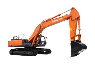 ZX350/350(Pro)-6A Hitachi Construction Machinery Hydraulic Excavator