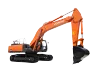 ZX350/350(Pro)-6A Hitachi Construction Machinery Hydraulic Excavator