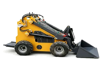 Model 380 Skid-Steer Loader