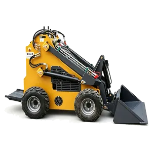 Model 380 Skid-Steer Loader