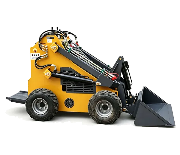 Model 380 Skid-Steer Loader