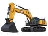 XE750GK Hydraulic Excavator
