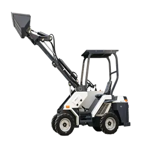 Compact 4WD Telescopic Loader