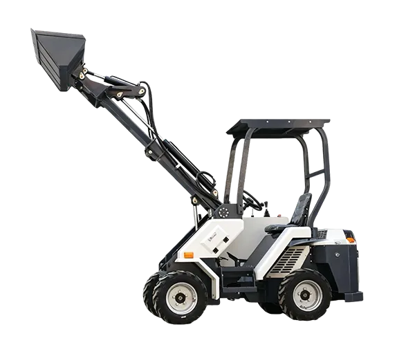 Compact 4WD Telescopic Loader