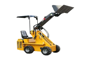 800-series skid-steer loader