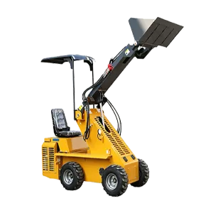 800-series skid-steer loader