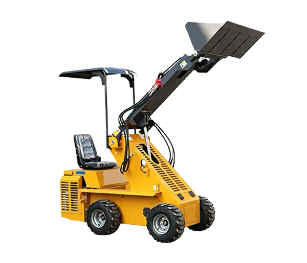800-series skid-steer loader