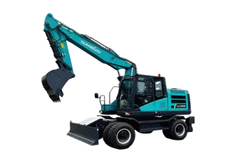 SWE155FW Medium-sized Excavator