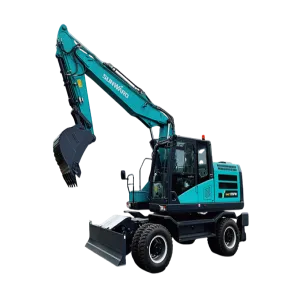 SWE155FW Medium-sized Excavator