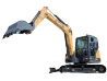 XE60G PRO Hydraulic Excavator