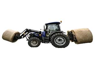 P SERIES P4000 90-110HP Platform Tractor