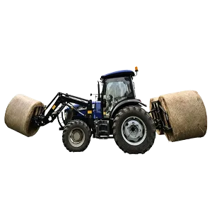 P SERIES P4000 90-110HP Platform Tractor