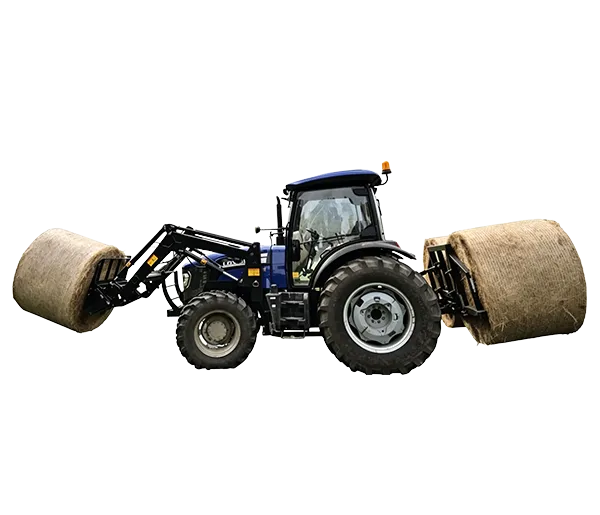 P SERIES P4000 90-110HP Platform Tractor