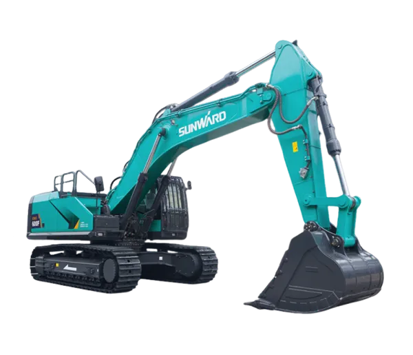 SWE600F Large Excavator