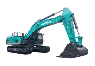 SWE600F Large Excavator