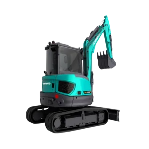 SWE50UF Mini Excavator