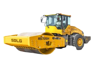 RS7 Road construction machinery