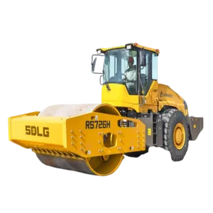 RS7 Road construction machinery