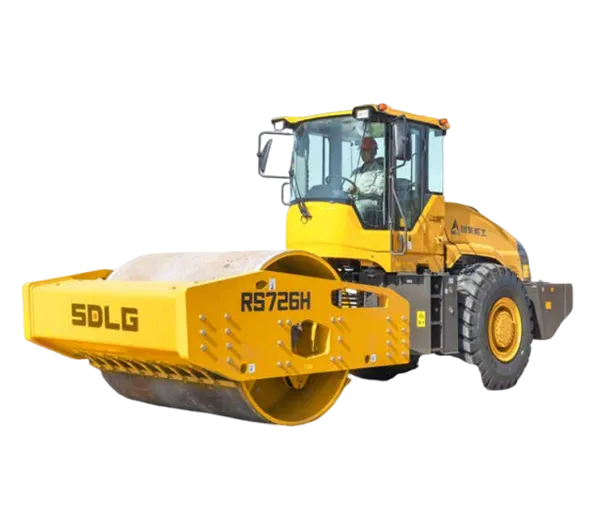 RS7 Road construction machinery