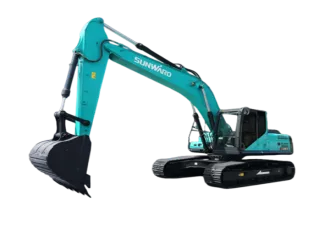 SWE235E-3H Medium-sized Excavator