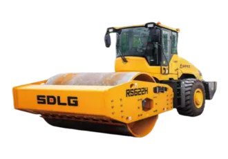 RS6H Road construction machinery