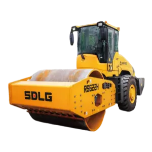 RS6H Road construction machinery
