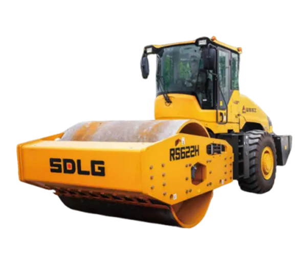 RS6H Road construction machinery