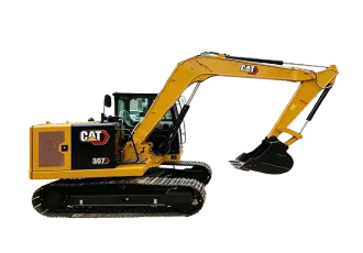 Cat 307 Compact Hydraulic Excavator