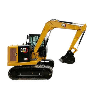 Cat 307 Compact Hydraulic Excavator