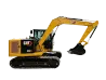 Cat 307 Compact Hydraulic Excavator